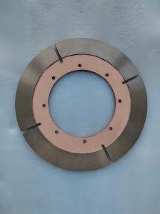 Wholesale Auto Parts Friction Disc Outer Diameter 200mm Thickness 5.0mm from china suppliers