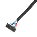 20 Pin Molex Cable Assembly 51110-2050 Pitch 2.00mm CABLE-LVDS-CAPTURE