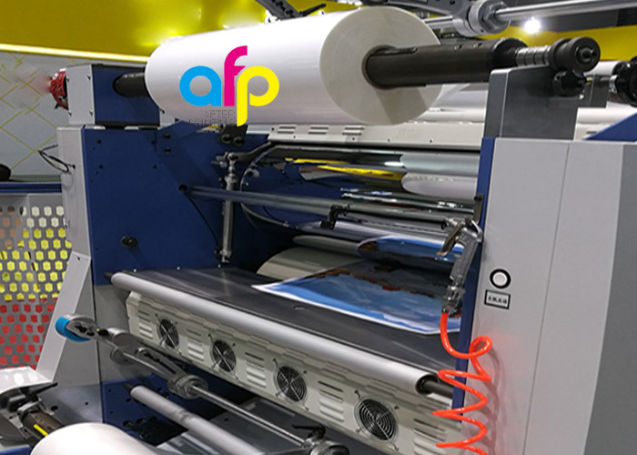 27 Micron BOPP Lamination Films