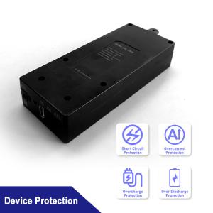 Wholesale UPS 12V Powerful Wifi Router UPS With 5600mah Battery Capacity Dc 5v 9v 12v Mini Ups from china suppliers