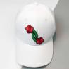 Buy cheap Advertising Blank Baseball Caps For Women Embroidery Daily Activities from wholesalers