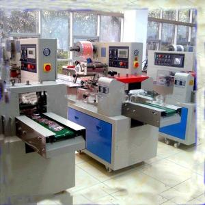 Wholesale Wheat Powder Noodle Packaging Machine , Stainless Steel Food Packing Machine from china suppliers
