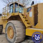 Origin Japan CAT988H Used Caterpillar Loader CAT988H Loader Secondhand
