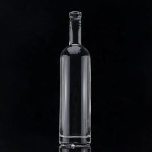Wholesale Glass Tequila Spirit Bottles with Fancy Vintage Design in 350ml/700ml/750ml Volume from china suppliers