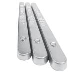 500G/Roll 2.0mm Sn99.0Ag0.3Cu0.7 Lead Free Welding Rod Alloy Composition With