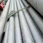 Customized Stainless Steel Seamless Pipe Metal Tubing 201 202 321