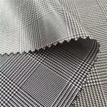 100% Polyester Yarn-Dyed Imitation Memory Wind Breaker Fabric 75D*75D 120gsm
