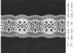 Sewing Pattern Lingerie Lace Fabric , Geometric Lace Fabric For Underwear