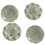 10mm 2 Holes Faux Pearl Plastic Shirt Buttons Use On Shirt Clothing Blouses