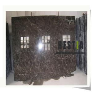 Wholesale Chinese Dark Emperador Marble Slabs from china suppliers