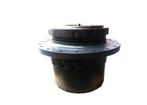 Wholesale Excavator Gear Reducer / PC200-7 PC230LC-6E Gearbox 208-8F-3110 Travel Gear Box from china suppliers