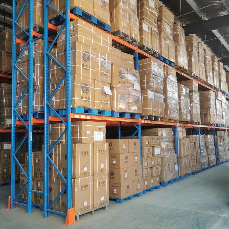 Customize Warehouse Shelving Racks Pallet Rack Industrial Heavy Duty