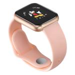 All Day Heart Rate Monitor Watch , Clip Charging Fitness Smart Bracelet