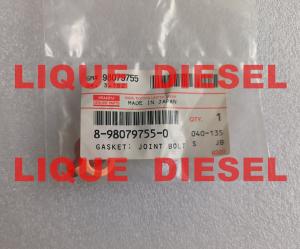 Wholesale ISUZU GASKET 8-98079755-0 8980797550 98079755 GASKET: JOINT BOLT from china suppliers