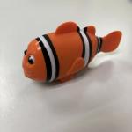 Fish Shape Baby Bath Water Thermometer for Kids Toddlers Shower Children