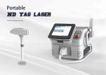 Portable Laser Tattoo Removal Machine 532nm 1064nm 1320nm Carbon Peeling Device