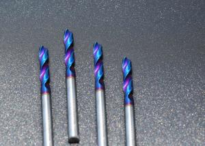 Wholesale Round Shank TiSiN Coating 50mm Twist Drill Bit from china suppliers