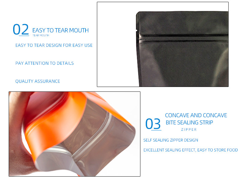From Pantry To Premium Stand-Up Bags That Redefine Food Packaging Standards