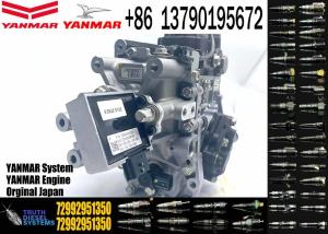 Wholesale High Quality Diesel Fuel Injection Yan-mer X7 Pump 729992-51310 72999251310 729992 51310 For 4TNV98 from china suppliers