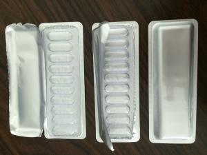 Wholesale Small Alu Alu PVC Blister Packing Machine Plastic Pharmaceutical Packing from china suppliers