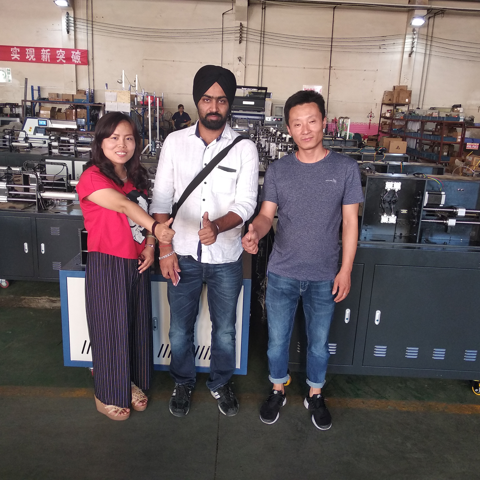 Sheet Metal Plate Hairline Polish Machine with Speed Conveyor and Optional Abrasive Belt