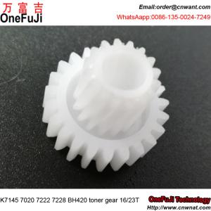Wholesale Toner Conveyance Gear BH420 bh421 bh500 bh501 For Konica Minolta Bizhub 420 421 500 501 Toner Gear copier parts from china suppliers