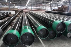 Wholesale API K55 Seamless Casing Pipe Used In Water Wells from china suppliers