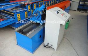 Wholesale Run Cutting C Purlin Metal Stud And Track Roll Forming Machine For Steel Frame from china suppliers