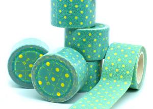 Wholesale Glitter Powder Washi Masking Tape from china suppliers