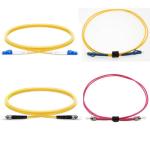 High Reliability Fiber Optic Accessories / FTTx Fiber Optic Patch Cord