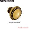 Buy cheap Solid Brass Knob Kitchen or Furniture Cabinet Hardware Handles for Dresser from wholesalers