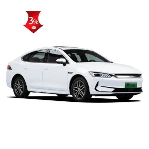 Wholesale 4765x1837x1495 BYD Qin Plus DM-i Ev Cars Electro Car Seating 5 Size mm 4765x1837x1495 from china suppliers