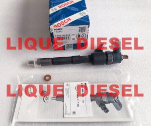 Wholesale Bosch Injector 0445110614 / 55255406/ 54800156/ 1616320580,100% Genuine diesel injector 0 445 110 614 from china suppliers