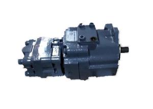 Wholesale Komatsu Excavator Hydraulic Pump Nachi PVD-1B-32P Pump PC30 Handok Hydraulic Pump from china suppliers