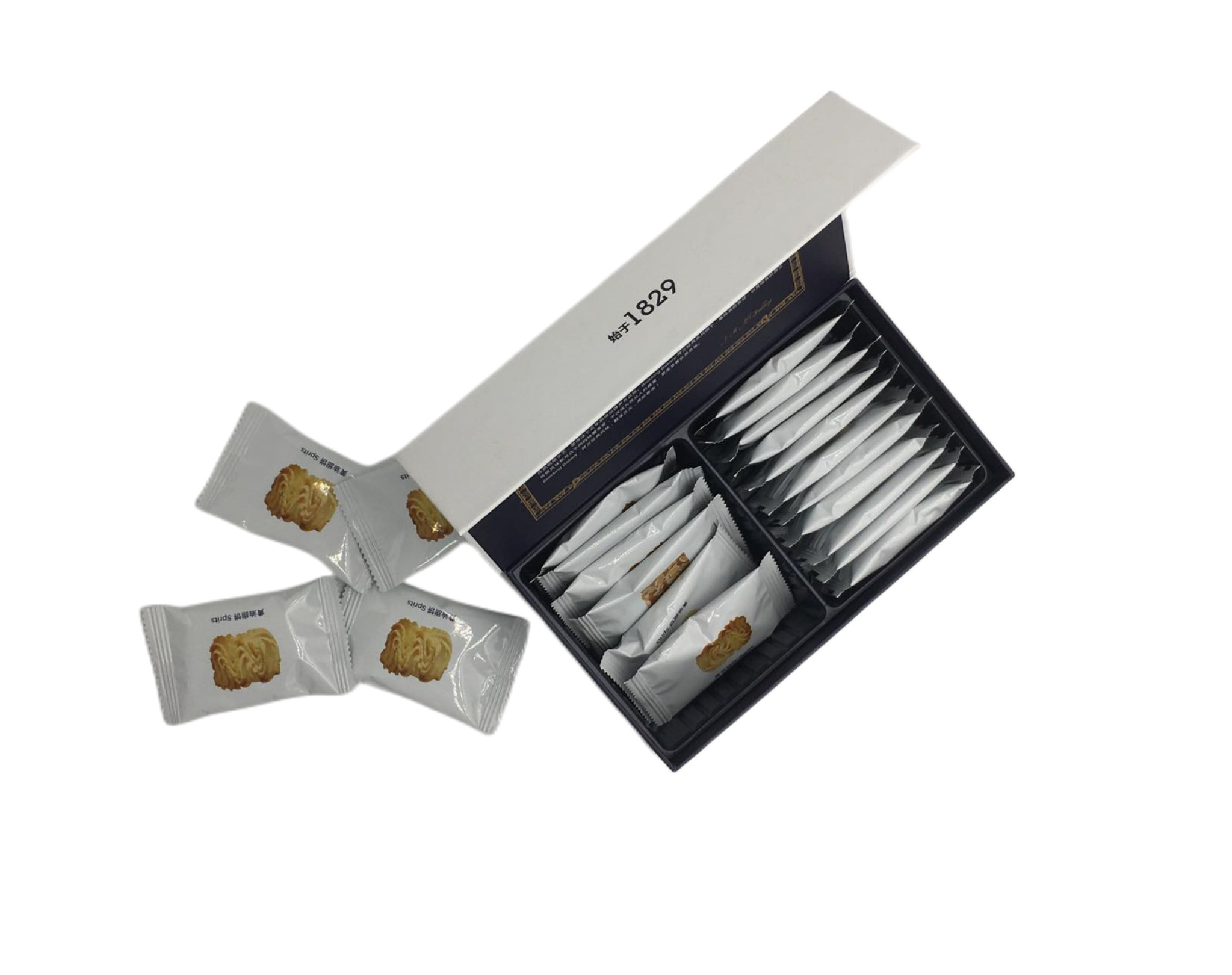 Wholesale Custom Rigid Luxury Paper Cosmetic Packaging Gift Box With Lid