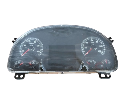 OE replacement SINOTRUK SITRAK C7H-TFT Combination Instrument Panel WG9716582214