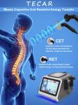 Winback Tecar Therapy Machine Physio Human 448khz Indiba Back Pain Relief