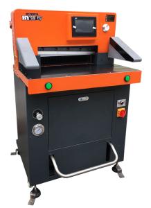 Wholesale Book Electric Paper Cutting Machine 520mm Electric Guillotine Paper Cutter from china suppliers