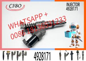 Wholesale Original New Cummins Injector 4914554 4914555 4915382 4928171 4928260 4928262 4928345 4928346 Suitable for Cummins Engine from china suppliers