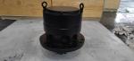 Belparts Excavator Repair Parts PC70-8 Swing Gearbox For Komatsu