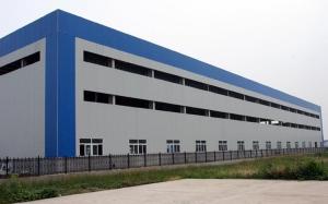 Wholesale Professional Design Prefab Steel Structure Chicken Farm Equipment House from china suppliers