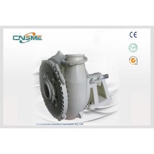 Buy cheap Environmental 150E Sand Gravel Pump Centrifugal Gravel Dredging Sand Pump from wholesalers