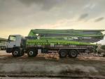 Truck Mounted Pump 52 Meter Concrete Pump Truck for Fast and Easy Concrete