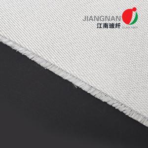 Wholesale 0.6mm Alkali Free E Wire Inserted Woven Fiberglass Fabric Cloth 666 Stainless Wire from china suppliers
