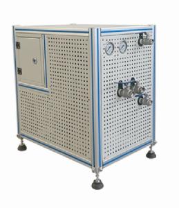 Wholesale Oil Cooling 40L/Min 1KW Portable Air Cooled Chiller from china suppliers