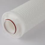 Whiston 40 Inch Industrial Belt Filter Press with Heat Bonded Adhesive Free