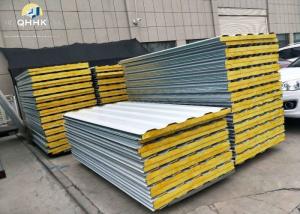 Wholesale Corrugated Metal Sandwich Panels Customized for Warehouse from china suppliers