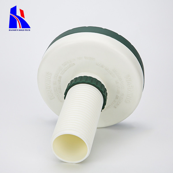 Polypropylene Injection Plastic Mold Maker Cold Runner For Household Parts