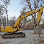 Used 2017 Komatsu PC200-7 Excavator | 20Ton Capacity, Full Service History |