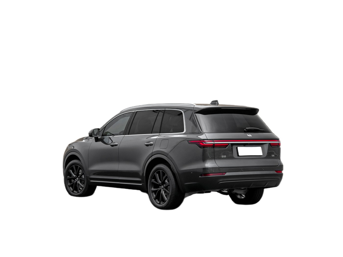 40% OFF LIXIANG ONE new energy electric vehicle large four-wheel drive SUV is sold at stock discount